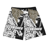 Shorts Martial Arts Cash Flow MMA Techniques (Canada)
